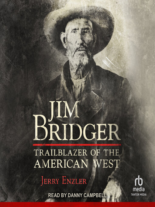 Title details for Jim Bridger by Jerry Enzler - Available